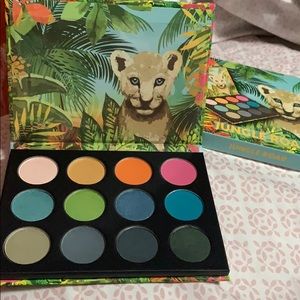 Coastal Scents Jungle Party Palette